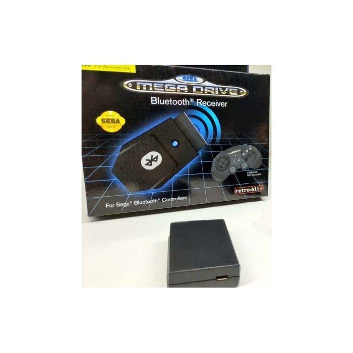 Câble SCART led RGB pour Sega Genesis 2 , Mega Drive 2, 32X , Sega