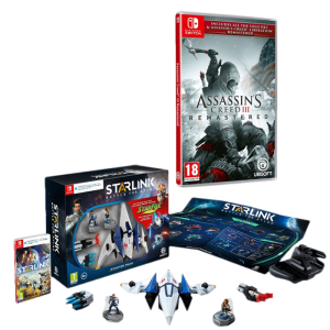 Assassin's Creed Remastered Switch starlink