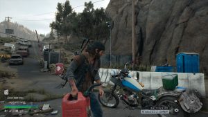 test days gone ps4