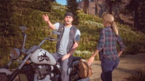 test days gone ps4