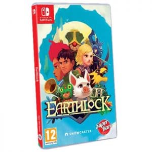 Earthlock Switch