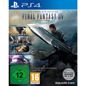 Final Fantasy 14 Complete Edition sur PS4