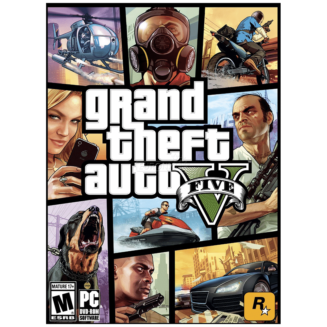 GTA V pas cher sur PC à 23 euros (période limitée) | ChocoBonPlan.com