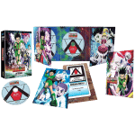 Hunter x Hunter Intégrale Partie 1 Edition Collector blu ray Limitée Numérotée