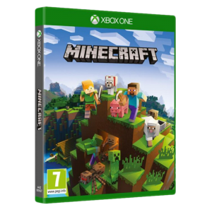 Minecraft Edition limitée Xbox One