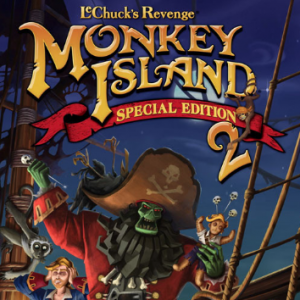 Monkey Island 2 Special Edition 2 pc