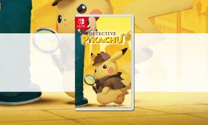 SLIDER detective pikachu switch visuel provisoire