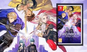 SLIDER fire emblem three houses switch standard v1