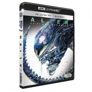 alien 4k blu ray