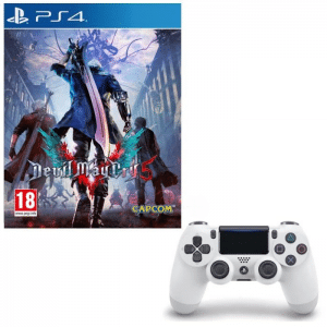 bundle-devil-may-cry-5-manette-ps4-blanche