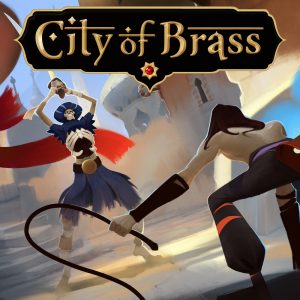 city of brass offert