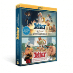 coffret asterix 2 coffrets blu ray