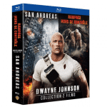 coffret blu ray dwayne johnson