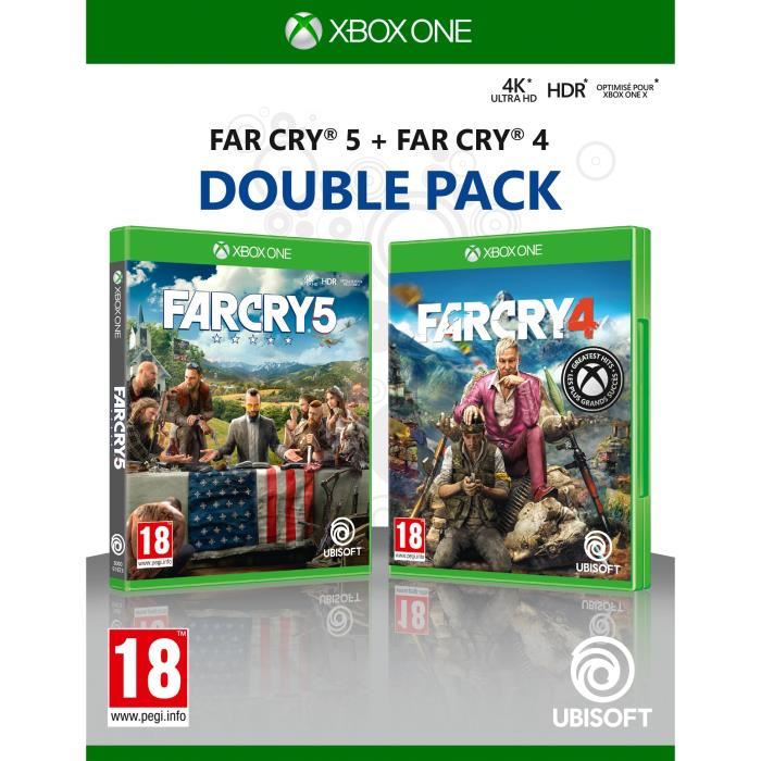 Acheter Far Cry 4 Xbox One Download Code, FC4