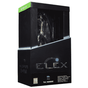 elex collector xbox one