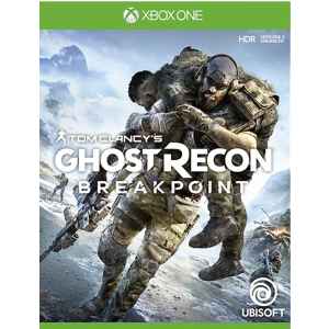 ghost recon breakpoint Xbox one standard