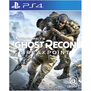 ghost recon breakpoint ps4 standard