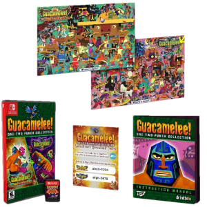 guacamelee one two punch edition switch