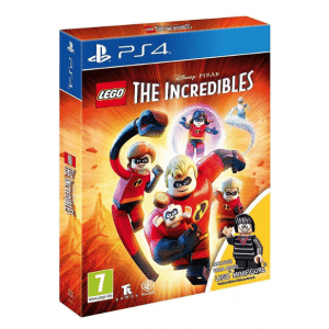 lego les indestructibles ps4 toy edition
