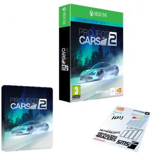 project-cars-2-édition-limitée-steelbook xbox-one