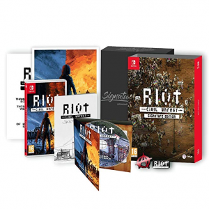 riot signature edition switch