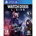 watch dogs legion ps4 standard