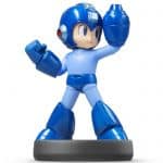 Amiibo Megaman n°27 Super Smash Bros