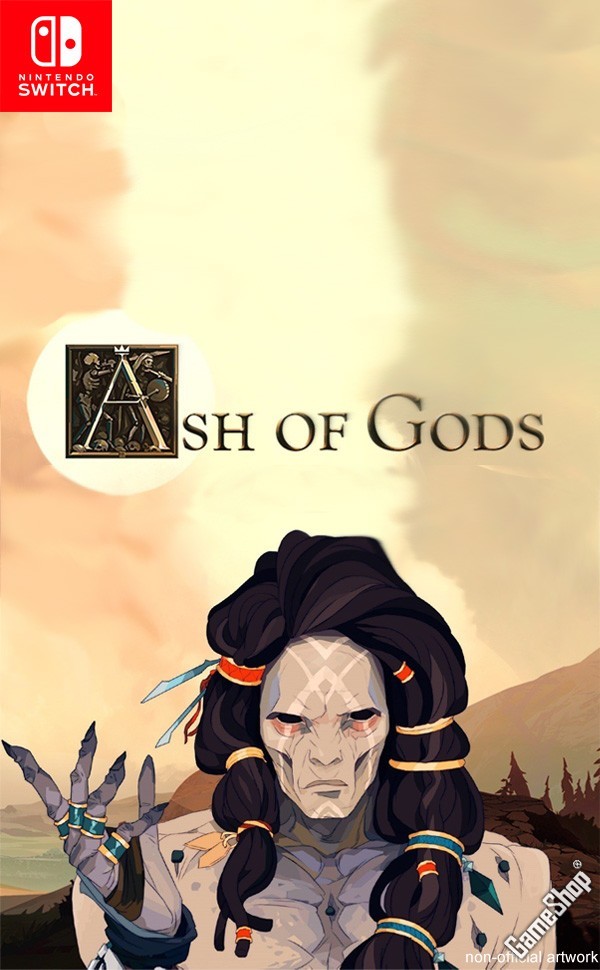 Ash of Gods: Redemption instal the new