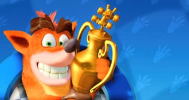 Test Team Sonic Racing : beau hérisson mou du genou