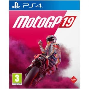 Moto GP 19 sur PS4