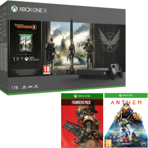 PACK-XBOX-ONE-X-THE-DIVISION-2-Anthem-APEX-LEGENDS-FOUNDER copie