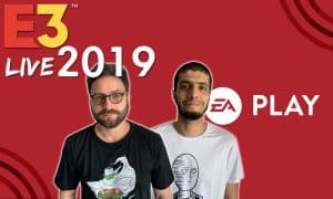 SLIDER E3 2019 conférence EA v2