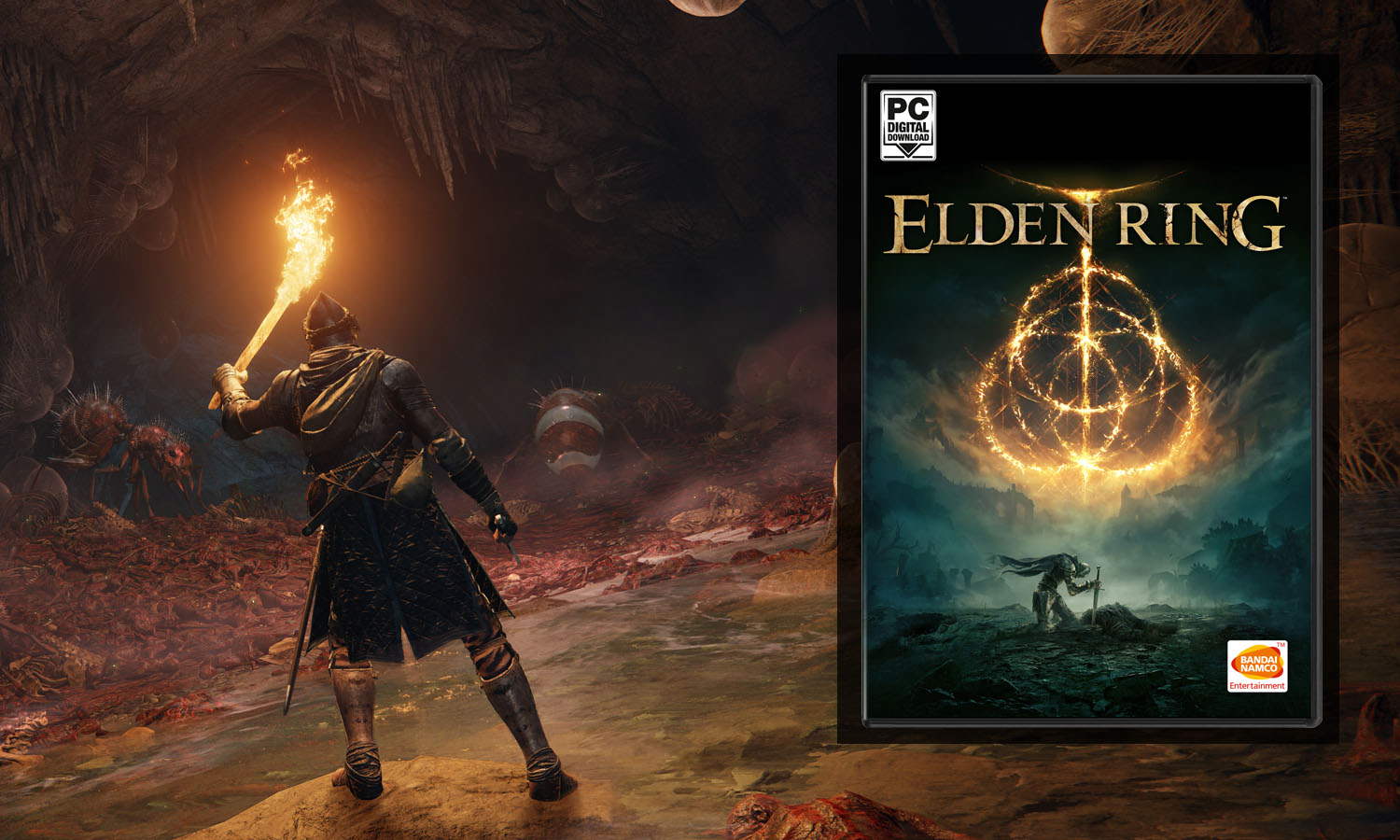 Elden Ring Map Button Pc Elden Ring PC pas cher : les offres | ChocoBonPlan.com