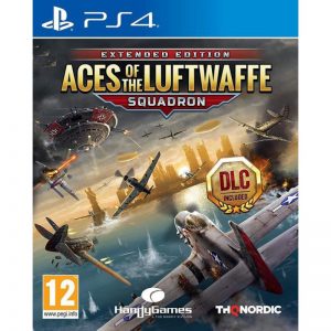 aces of the luftwaffe ps4 pas cher