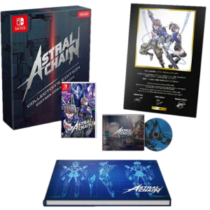 astral chain collector switch