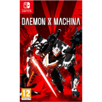 daemon x machina switch jaquette officielle