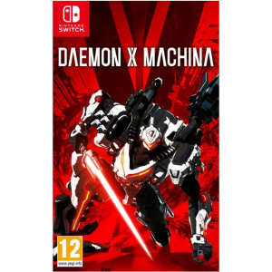 daemon x machina switch jaquette officielle