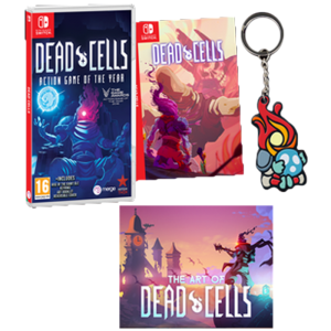 dead cells collector action game of the year edition goty switch