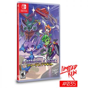 freedom planet switch limited run