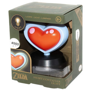 lampe coeur zelda produit def
