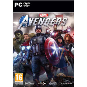 marvel avengers edition standard pc