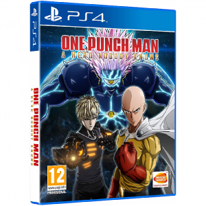 one punch man a hero nobody knows ps4