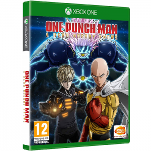 one punch man a hero nobody knows xbox one