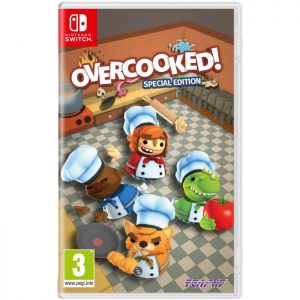 overcooked edition speciale switch