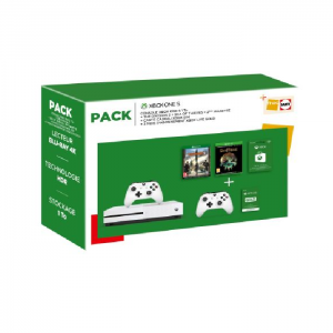 pack-fnac-xbox-one-s-1-to-the-division-2-sea-of-thieves-carte-xbox-50e-3-mois-xbox-live-gold