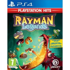 rayman legends playstation hits pas cher ps4