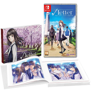 root letter day one edition switch