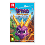 spyro trilogy switch