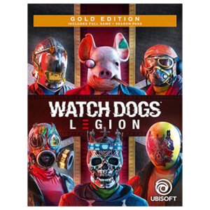 watch dogs legion gold edition pc