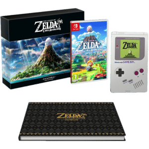 zelda link awakening collector switch